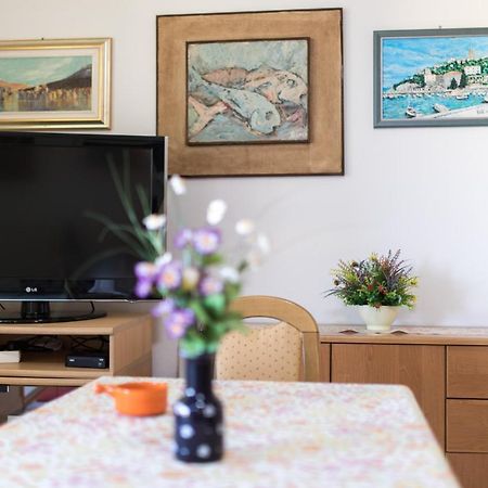 Apartment Glorija With Balcony Baška Zewnętrze zdjęcie