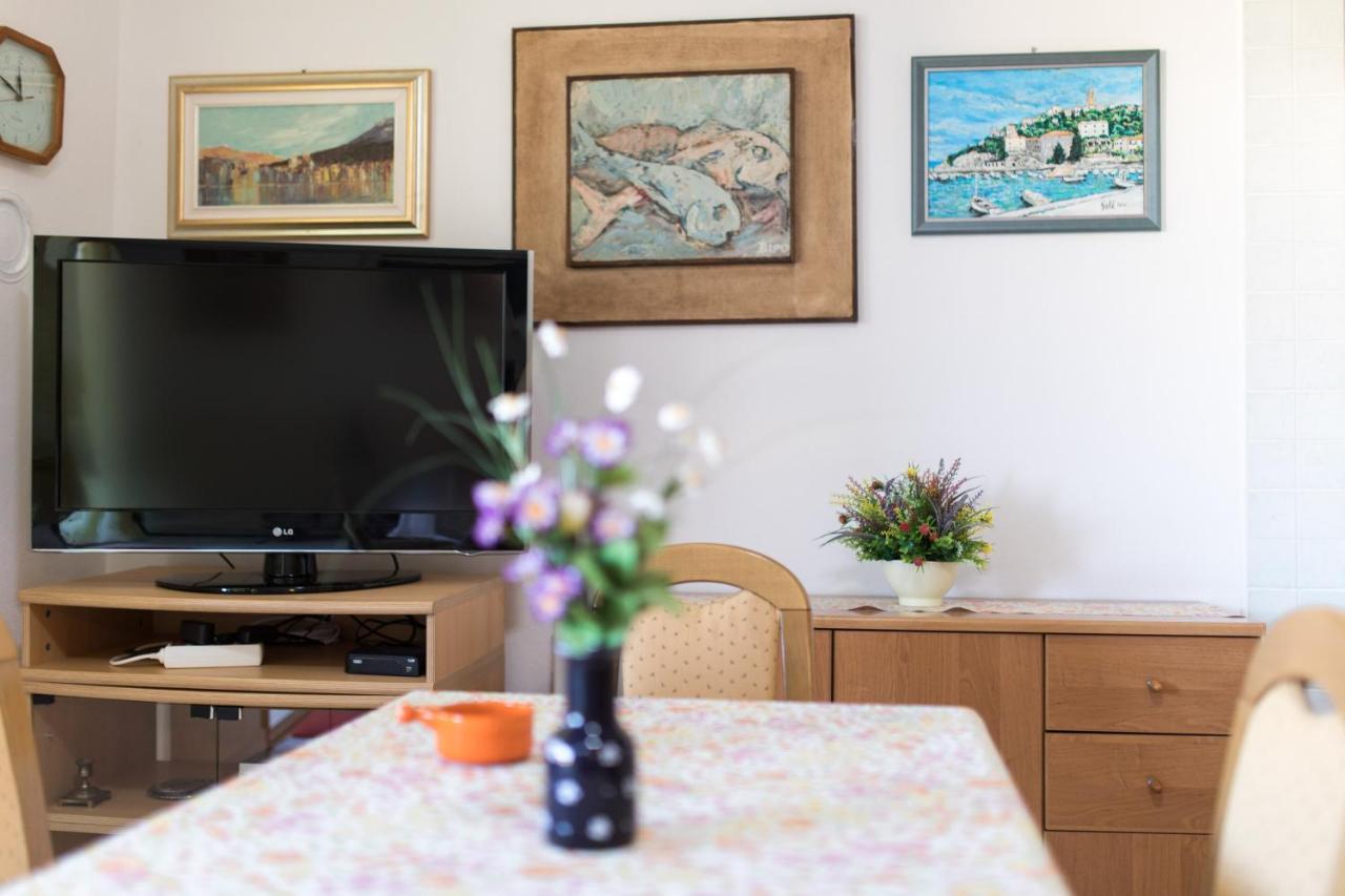 Apartment Glorija With Balcony Baška Zewnętrze zdjęcie