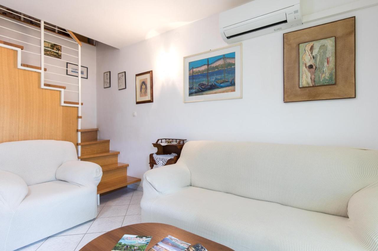 Apartment Glorija With Balcony Baška Zewnętrze zdjęcie