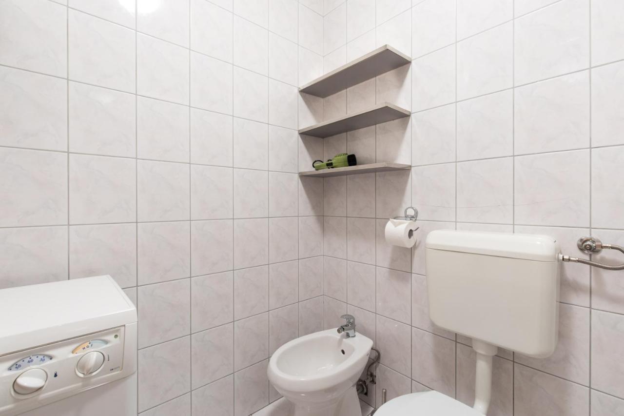 Apartment Glorija With Balcony Baška Zewnętrze zdjęcie